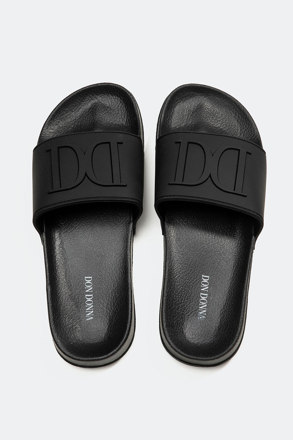 Svarta sandaler i gruppen Don Donna hos Glitter (10900029)