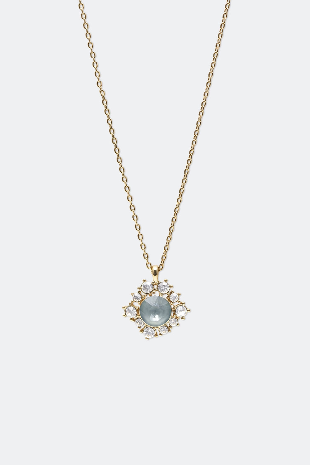 Emily necklace - Agave / Ignite i gruppen Lily and Rose - Halsband hos Glitter (254000577602)