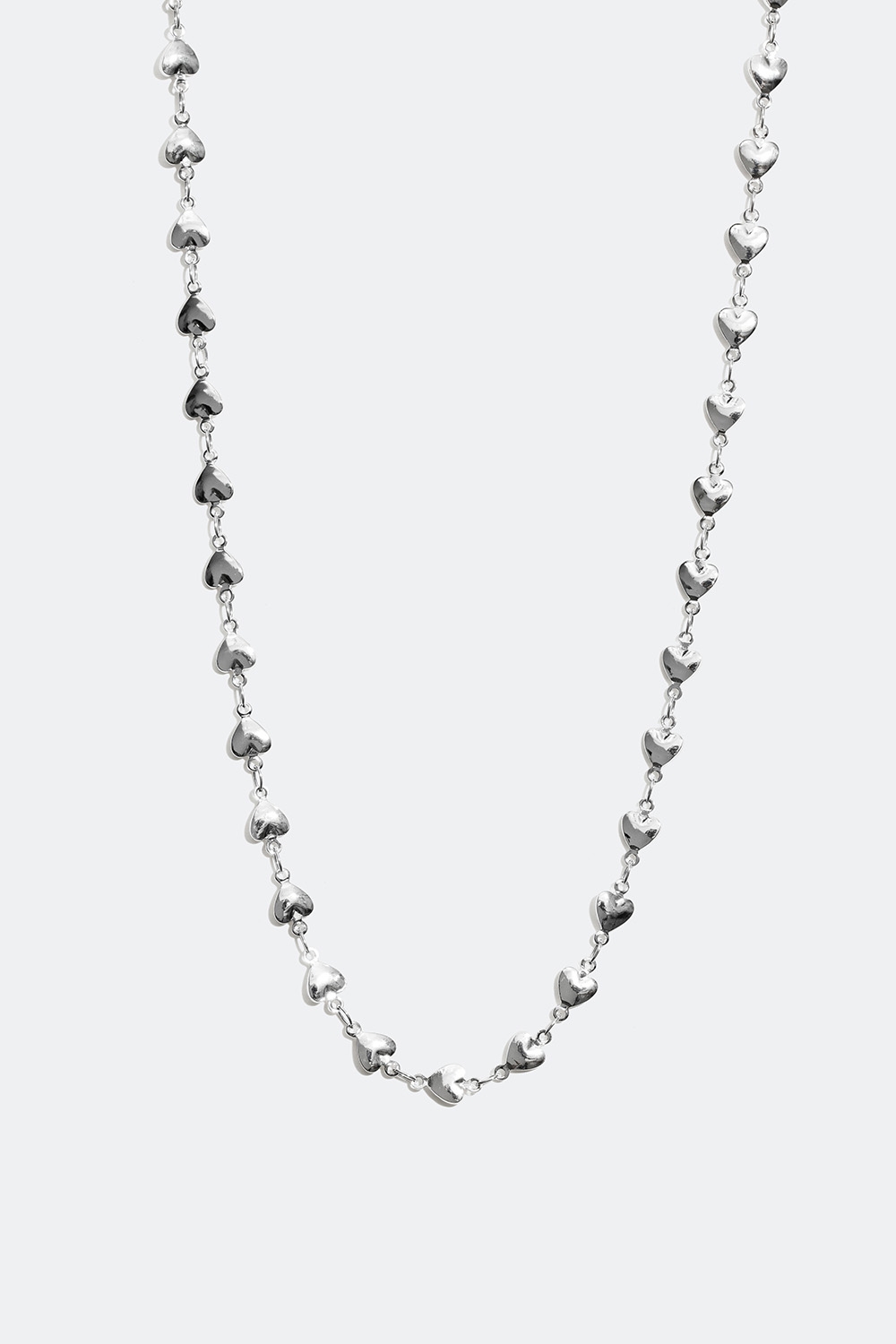 Halsband med små hjärtan i gruppen Smycken / Halsband hos Glitter (254001101001)