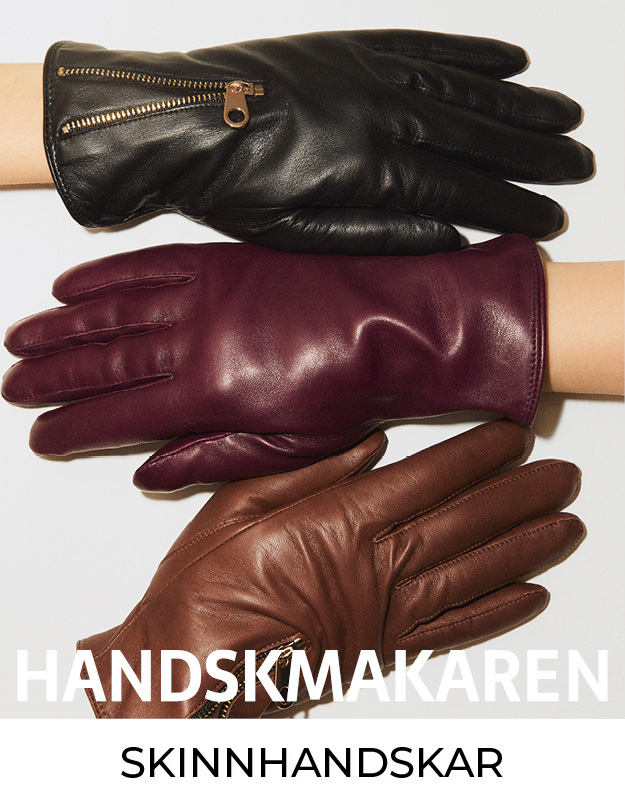 Skinnhandskar