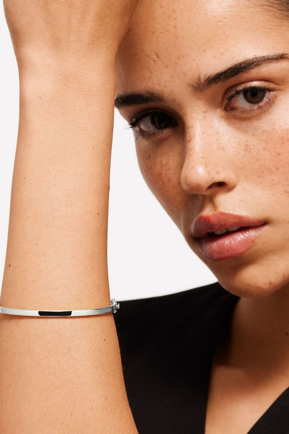 Chloé Bangle Bracelet (S)