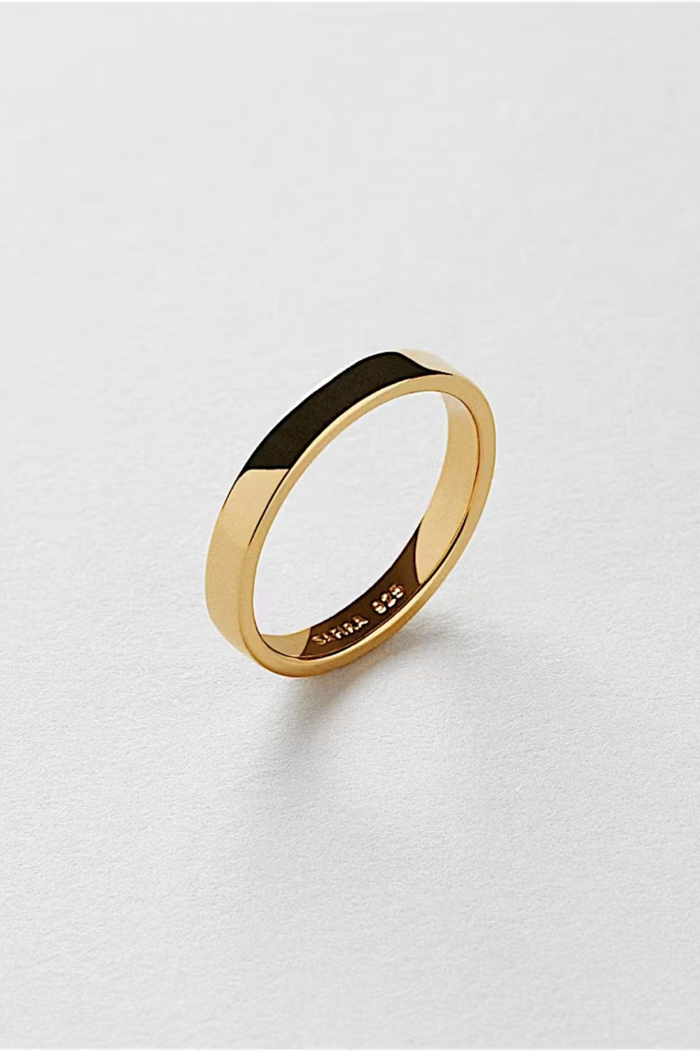 Sofia Ring 24k Gold Plated