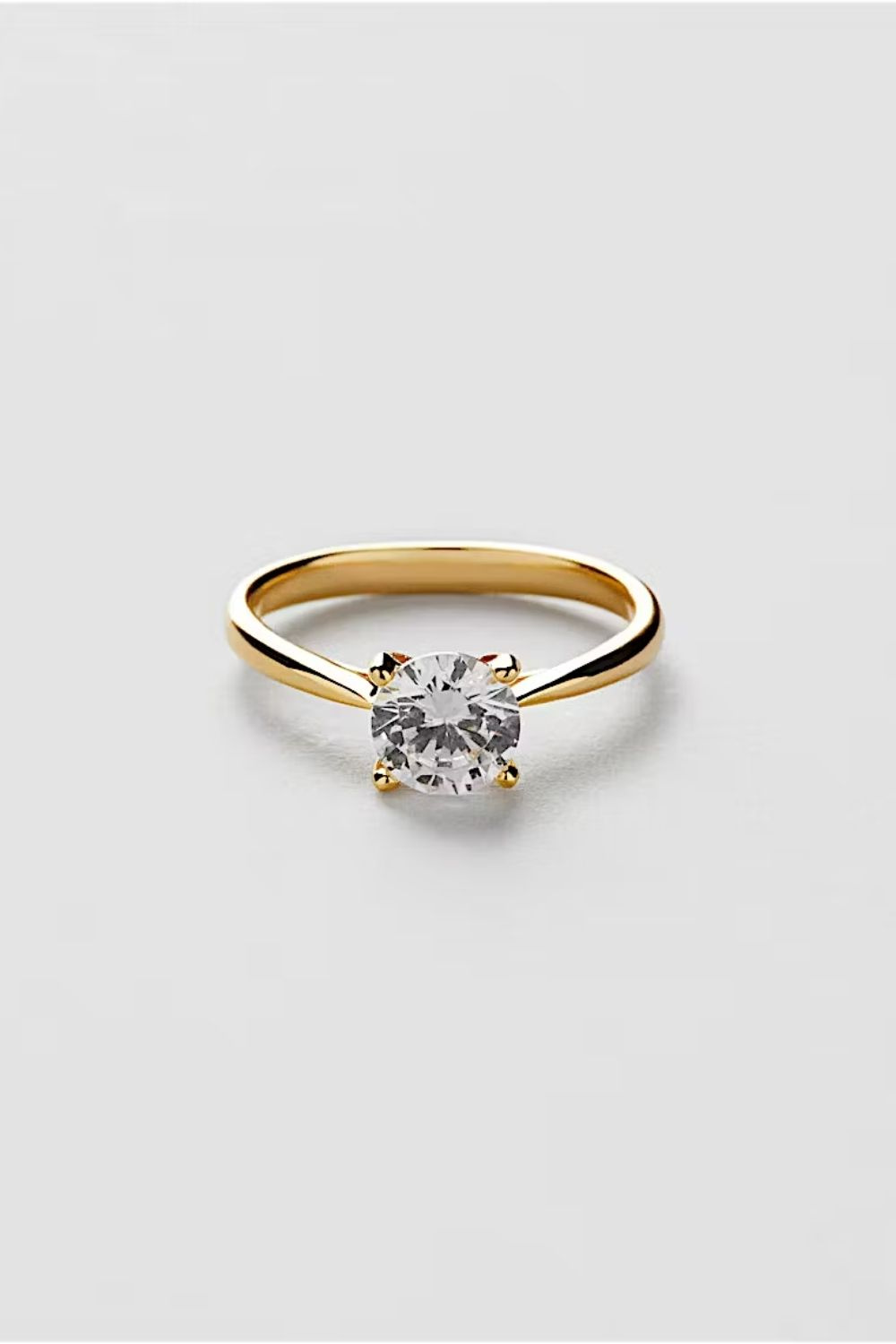 The One Ring 18k Gold Plated