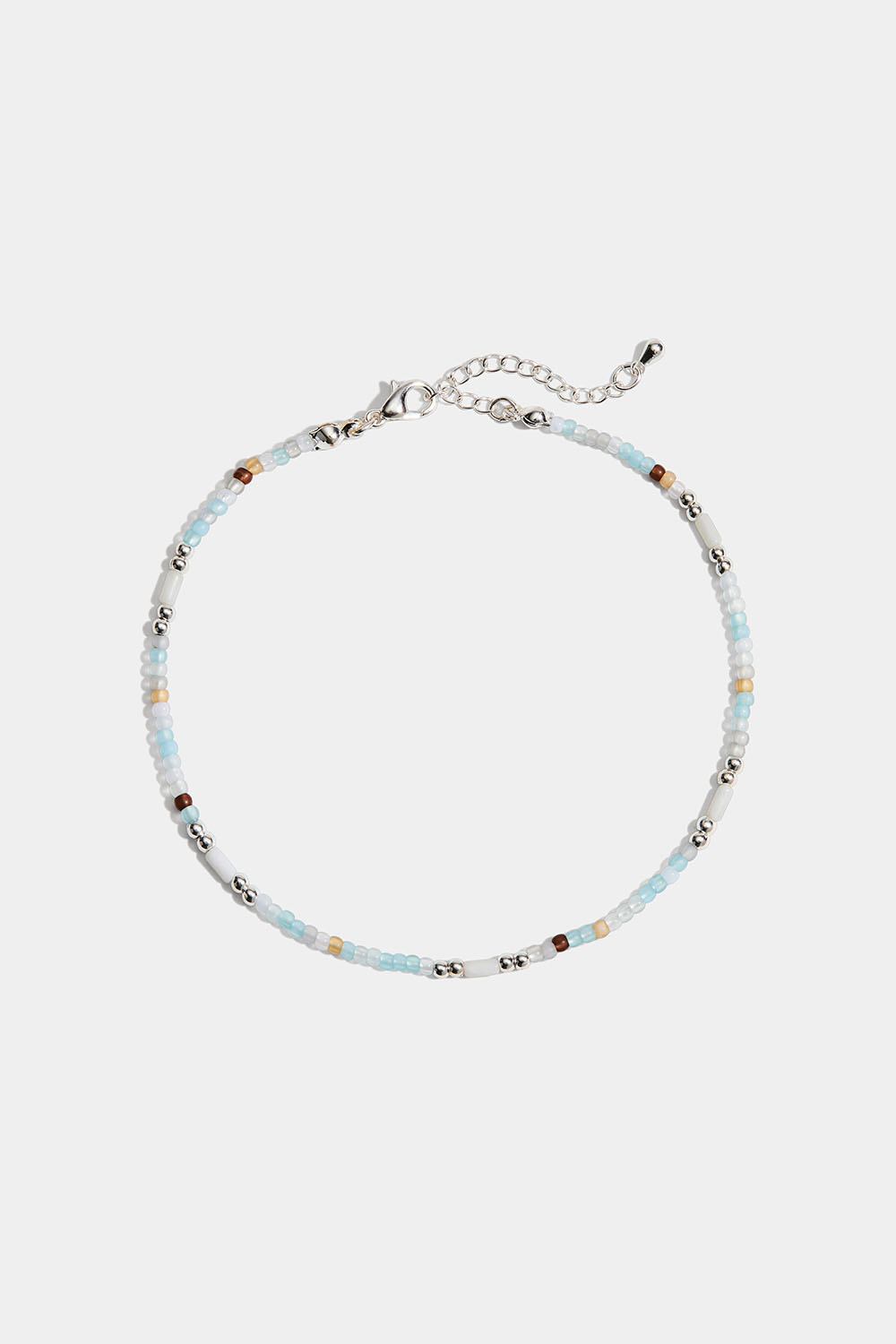 Anklet i ljusa toner