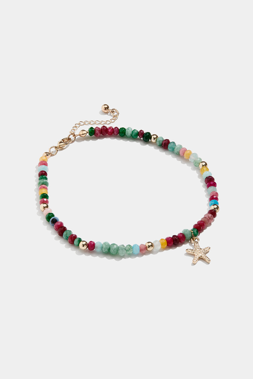 Somrig anklet
