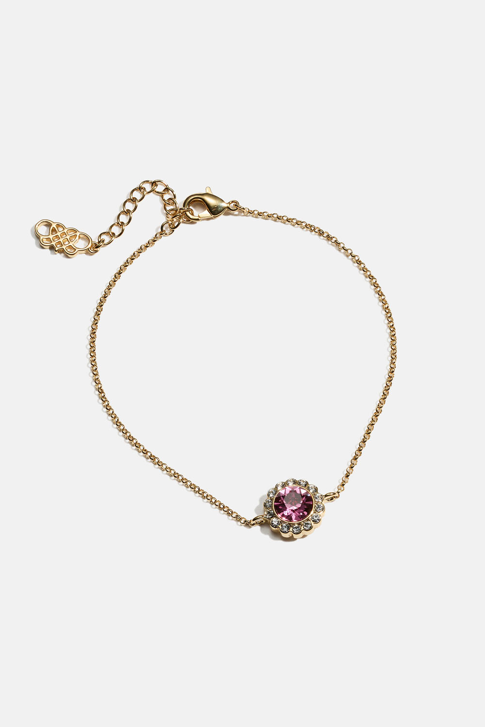 Miss Bea bracelet - Rose